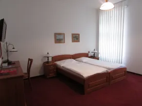 Hotel Pegas Brno - Chambre
