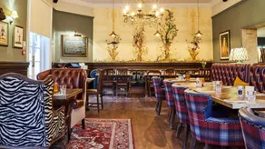 The Wellington Arms - Basingstoke-Reading - Restaurante