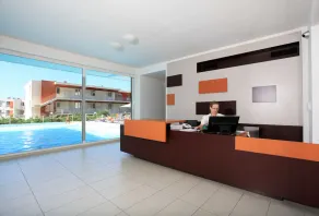 Sporting Club Resort - Réception