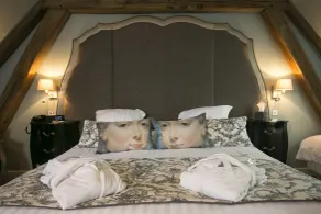 BEST WESTERN Hôtel Grand Monarque - Chambre