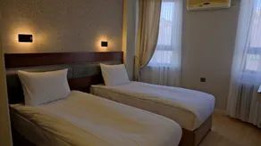 PLUSCITY HOTEL - Zimmer