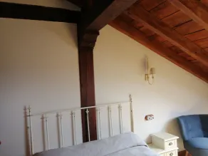 Posada El Jardin de Angela - Chambre