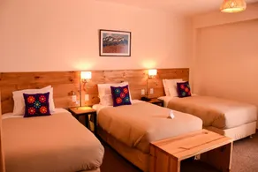 Cooper Hotel Boutique - Room
