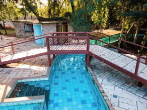 Suíça Iguaçu Hotel & Resort - Pool