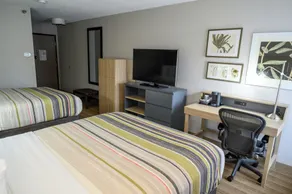 Country Inn & Suites by Radisson, Greenfield, IN - Chambre