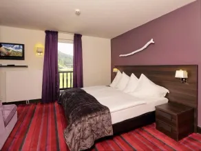 Hotel Wetterstein by keyone - Room