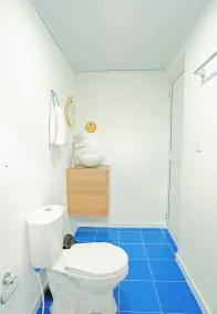 Shamar Lodge - Bathroom