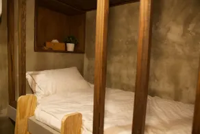 Jian Shan Hotel - Zimmer