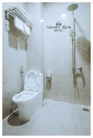 Golden Rum Hotel - Bathroom