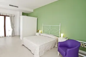 Hotel Residence Il Porto - Habitación