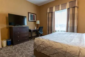 Best Western Plus South Edmonton Inn & Suites - Chambre