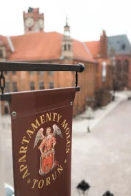 Apartamenty Molus na Rynku Staromiejskim - Vistas desde la habitación