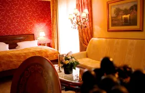Villa Hammerschmiede - Chambre