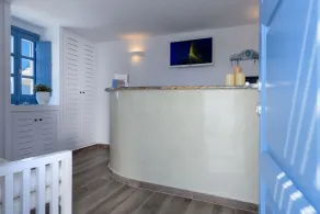 Kamares Apartments - Reception