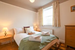 1 Eversley Court, Southwold - Rum