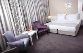 Dedepark Hotel - Room