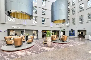 Clarion Hotel Ernst - Reception
