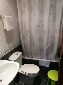 Casa Rural Letea - Badezimmer