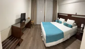 Hotel La Serena - Caja Los Andes - Room