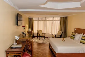 The Glacier Hotel Nanyuki - Room
