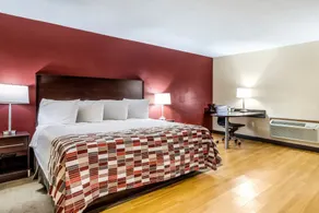 Red Roof Inn Chicago - Alsip - Chambre