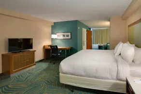 SpringHill Suites by Marriott Orlando Lake Buena Vista South - Chambre