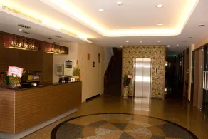 Home Full Hotel - Reception