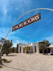 Li Mori Rooms - Zimmer