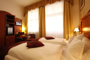 Bio Boutique Hotel Barbara - Chambre