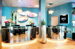 NYX Hotel Munich by Leonardo Hotels - Réception