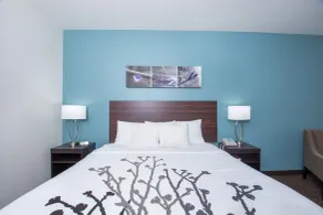 Sleep Inn & Suites Washington near Peoria - Chambre