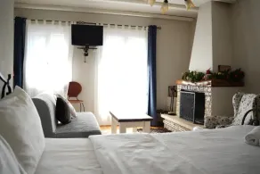Guesthouse Doma est 1991 - Chambre