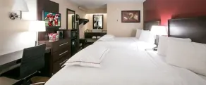 Red Roof Inn PLUS+ Washington DC - Alexandria - Chambre