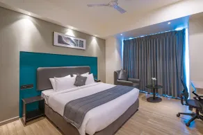 REPUBLIC INN - Room