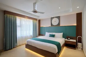 Kowju Airport Hotel Calicut - Chambre