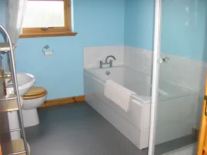 Balhousie Farm Bed and Breakfast - Casa de banho