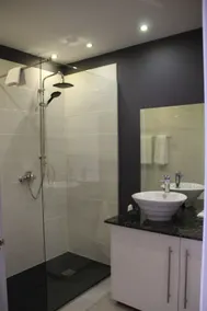 Casa Rural a-ti - Salle de bain