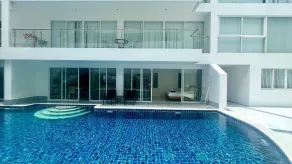 B11 Sunset Plaza Partial Seaview 1 Bedroom 1 Bathroom With Large Jaguzzi - Pool