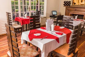 The Blixen Resort & Spa - Restaurant