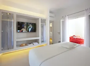 Art Hotel Santorini - Rom