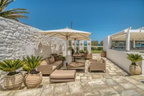 Villa Bellonia - Réception