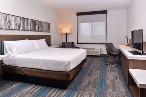 Hilton Garden Inn Salt Lake City Downtown - Værelse