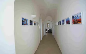 Villa Patrizi - Reception