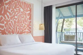 The Peri Hotel Hua Hin - Utsikt fra rommet