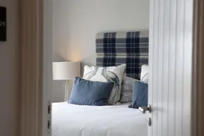 The Gannet Inn - Chambre