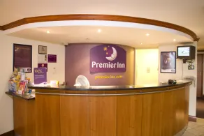 Premier Inn Southend-On-Sea Thorpe Bay - Reception