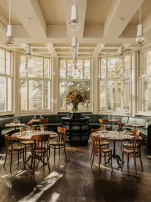 Boutique & Design Hotel Volkshaus Basel - Restaurant
