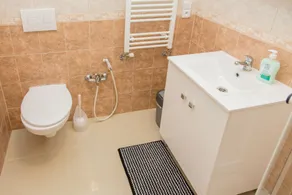 Madonna Apartments - Bagno