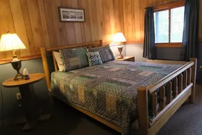 Trekker, Treehouses cabins and lodge rooms - Chambre