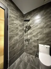 Bacnam Quang Ngai Hotel - Bathroom